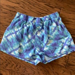 PINK Victoria’s Secret Sleep Shorts